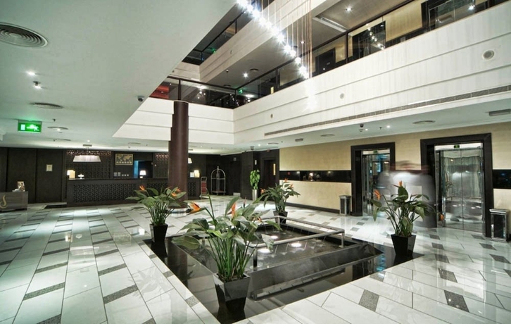 Imagen de los interiores del Hotel All Seasons Hotel Al Ain. Foto 16
