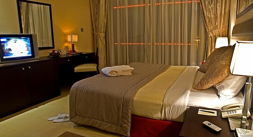 Imagen de la habitación del Hotel All Seasons Hotel Al Ain. Foto 13