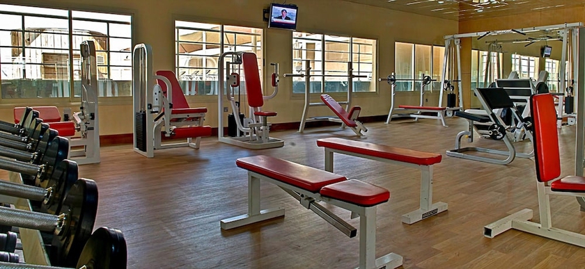 Imagen de los interiores del Hotel All Seasons Hotel Al Ain. Foto 17