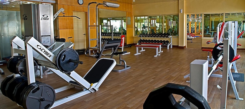Imagen de los interiores del Hotel All Seasons Hotel Al Ain. Foto 18