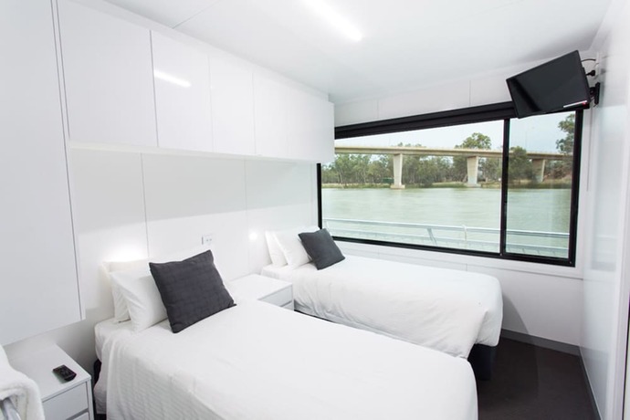 Imagen de la habitación del Hotel All Seasons Houseboats. Foto 13