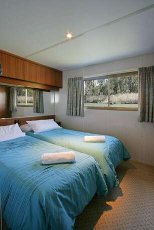 Imagen general del Hotel All Seasons Houseboats. Foto 3