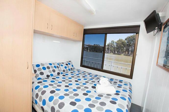 Imagen de la habitación del Hotel All Seasons Houseboats. Foto 14