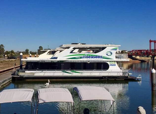 Imagen de la habitación del Hotel All Seasons Houseboats. Foto 15