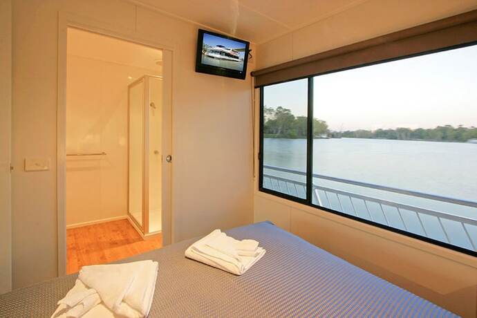 Imagen general del Hotel All Seasons Houseboats. Foto 6