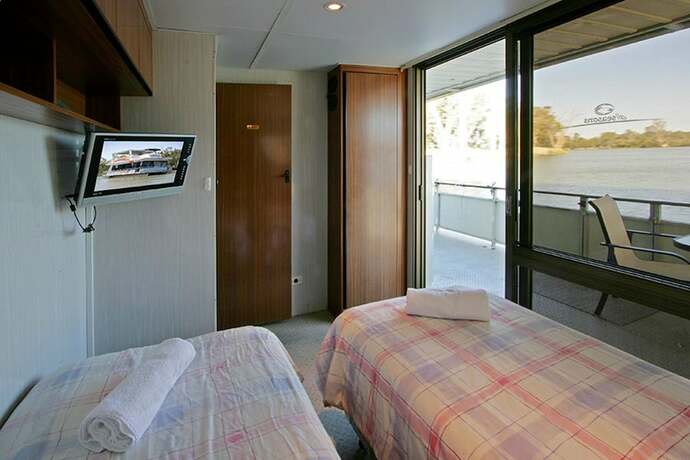 Imagen general del Hotel All Seasons Houseboats. Foto 7