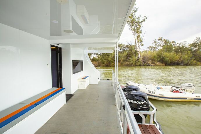 Imagen de la habitación del Hotel All Seasons Houseboats. Foto 16