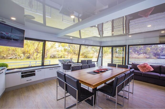 Imagen de la habitación del Hotel All Seasons Houseboats. Foto 19