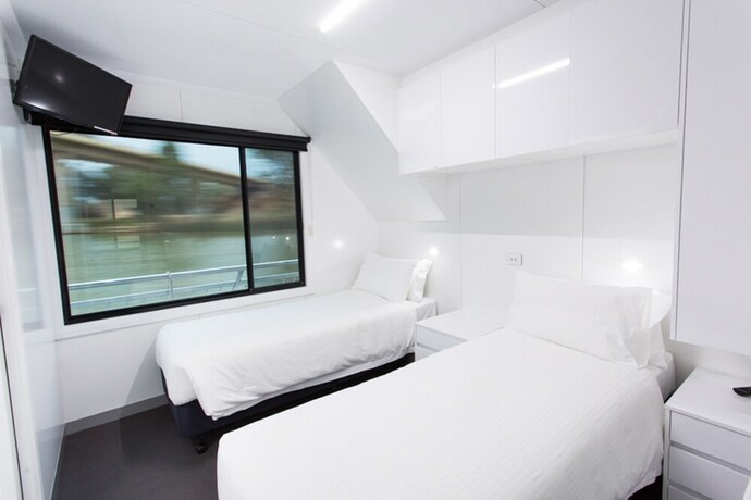 Imagen de la habitación del Hotel All Seasons Houseboats. Foto 20