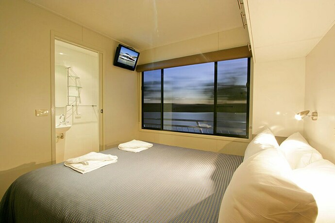 Imagen general del Hotel All Seasons Houseboats. Foto 10