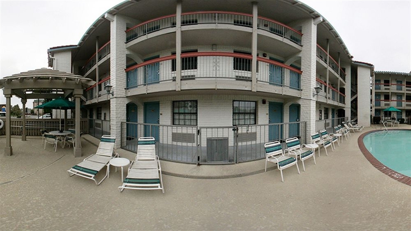 Imagen general del Hotel All Seasons Inn & Suites. Foto 1