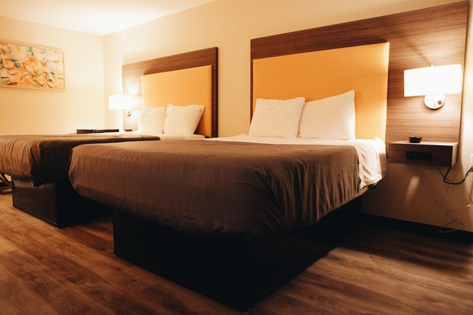 Imagen de la habitación del Hotel All Seasons Inn & Suites. Foto 8