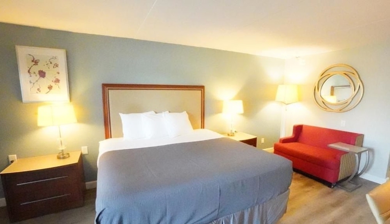 Imagen de la habitación del Hotel All Seasons Inn & Suites. Foto 13