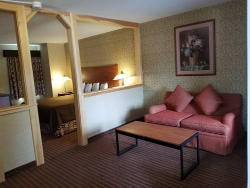 Imagen de la habitación del Hotel All Seasons Inn and Suites, Bourne. Foto 14