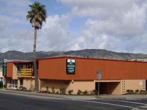 Imagen general del Hotel All Seasons Lodge. Foto 1