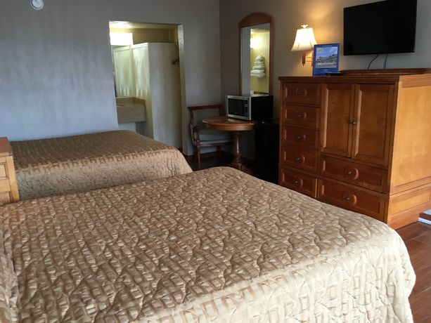 Imagen de la habitación del Hotel All Seasons Lodge, Hot Springs. Foto 9