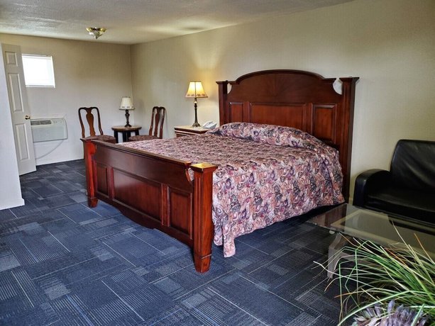 Imagen de la habitación del Hotel All Seasons Motel, Airway Heights. Foto 3