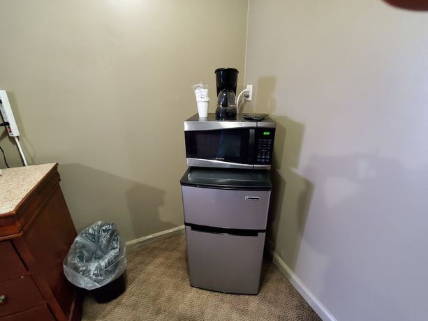Imagen de la habitación del Hotel All Seasons Motel, Airway Heights. Foto 4
