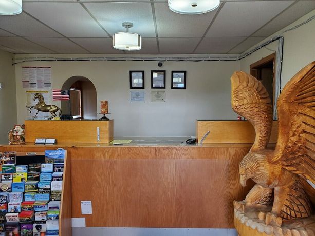 Imagen general del Hotel All Seasons Motel, Airway Heights. Foto 1