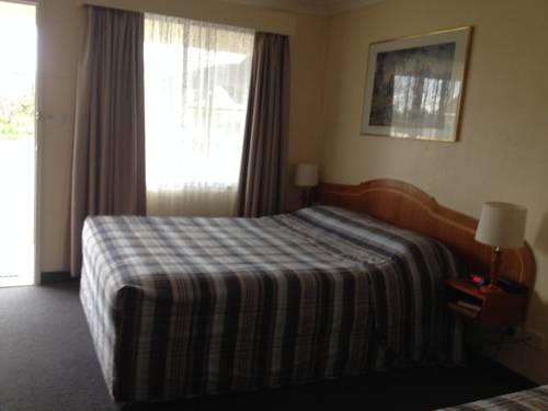 Imagen de la habitación del Hotel All Seasons Motor Lodge. Foto 1