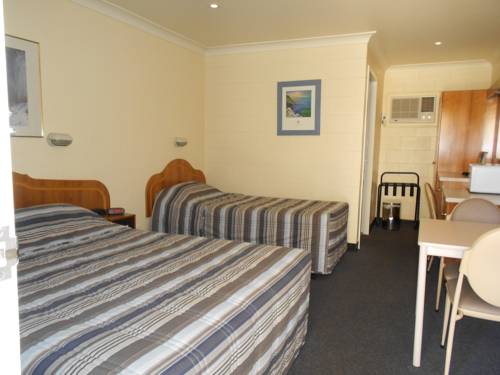 Imagen de la habitación del Hotel All Seasons Motor Lodge. Foto 3