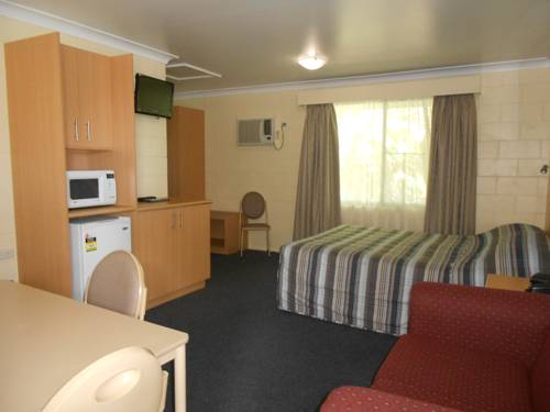 Imagen de la habitación del Hotel All Seasons Motor Lodge. Foto 4