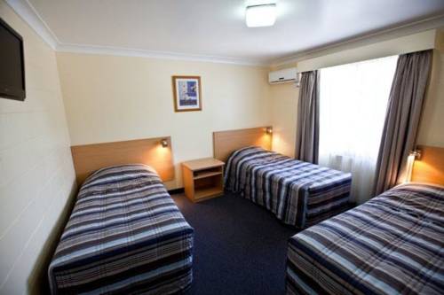 Imagen de la habitación del Hotel All Seasons Motor Lodge. Foto 6