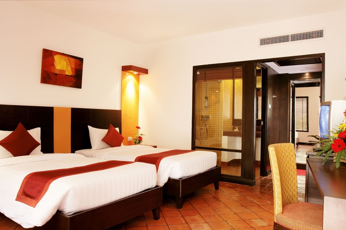 Imagen de la habitación del Hotel All Seasons Naiharn. Foto 10