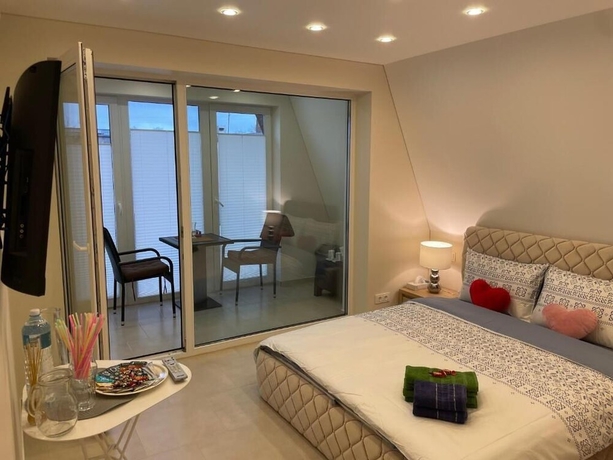 Imagen de la habitación del Hotel All Seasons Palanga. Foto 4