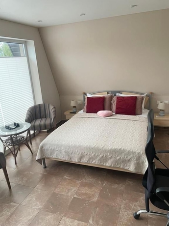 Imagen de la habitación del Hotel All Seasons Palanga. Foto 7