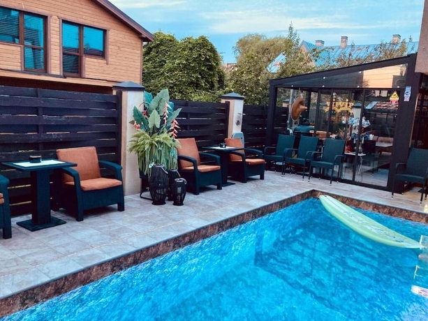 Imagen de la piscina del Hotel All Seasons Palanga. Foto 16