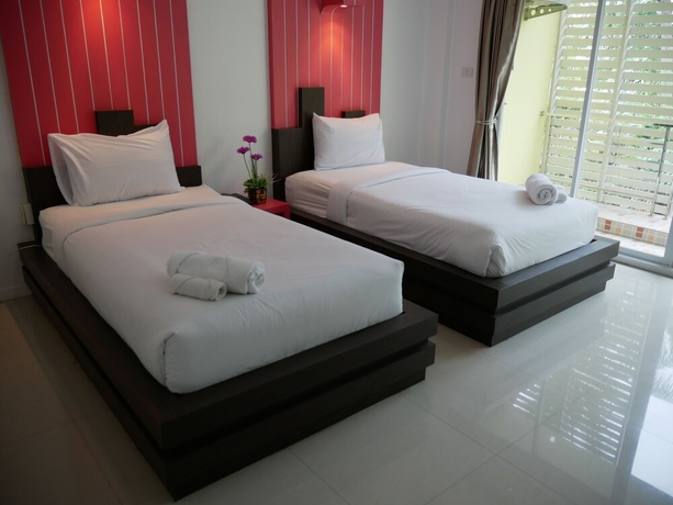 Imagen de la habitación del Hotel All Seasons Residence, Khon Kaen. Foto 2