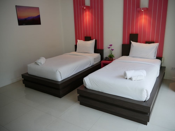 Imagen de la habitación del Hotel All Seasons Residence, Khon Kaen. Foto 3