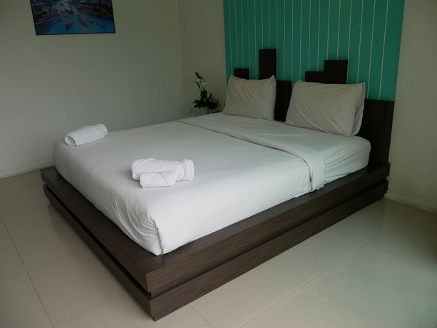 Imagen de la habitación del Hotel All Seasons Residence, Khon Kaen. Foto 4