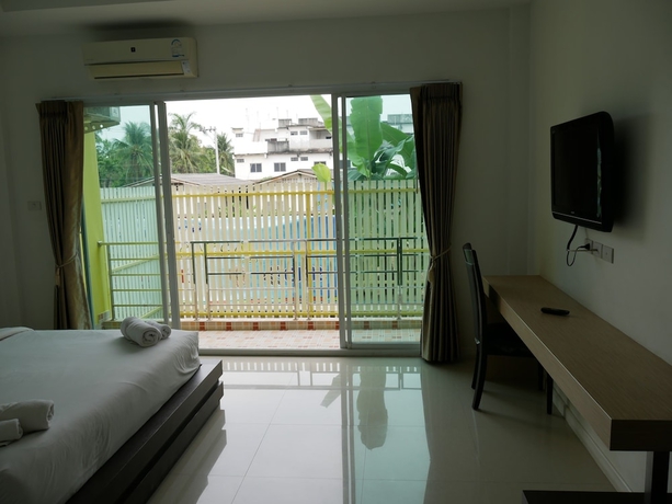 Imagen de la habitación del Hotel All Seasons Residence, Khon Kaen. Foto 5