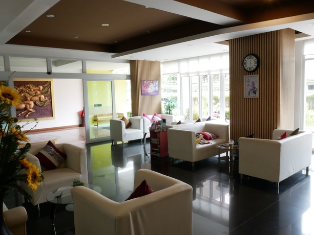 Imagen de los interiores del Hotel All Seasons Residence, Khon Kaen. Foto 14