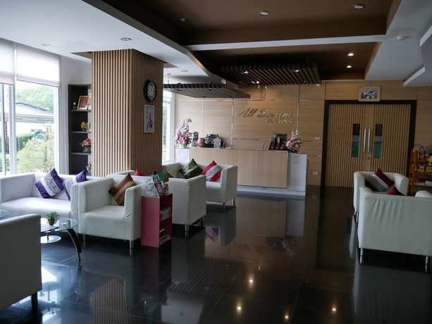 Imagen de los interiores del Hotel All Seasons Residence, Khon Kaen. Foto 15