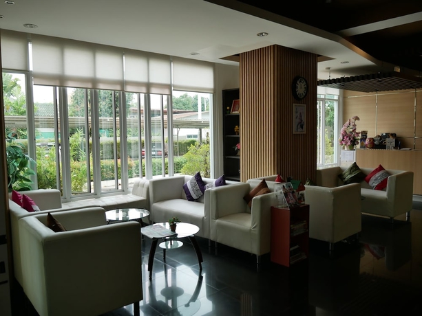 Imagen de los interiores del Hotel All Seasons Residence, Khon Kaen. Foto 16