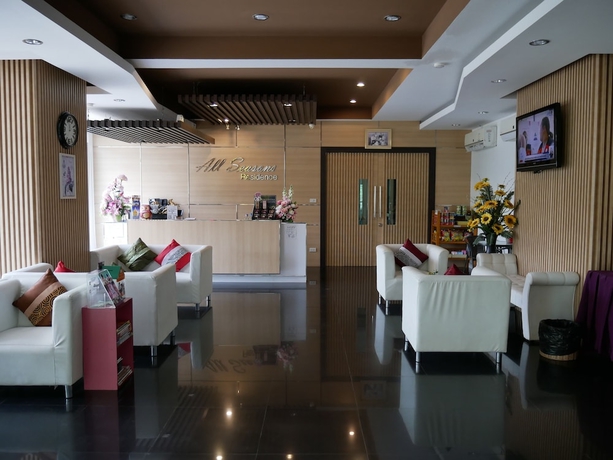 Imagen de los interiores del Hotel All Seasons Residence, Khon Kaen. Foto 17