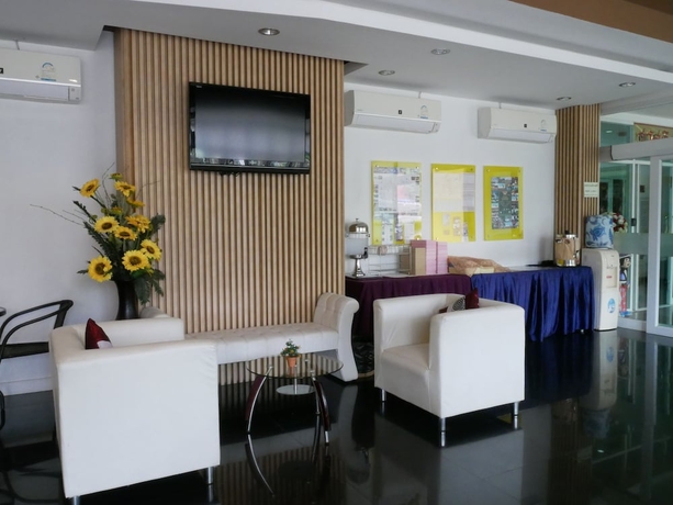 Imagen de los interiores del Hotel All Seasons Residence, Khon Kaen. Foto 18