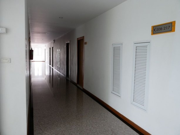 Imagen de los interiores del Hotel All Seasons Residence, Khon Kaen. Foto 19