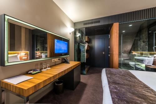 Imagen general del Hotel All Seasons Residence, Sofia. Foto 4