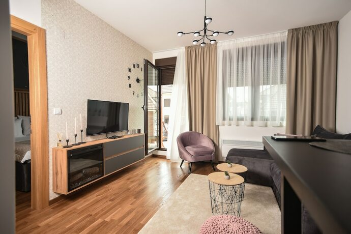 Imagen general del Hotel All Seasons Residence, Zlatibor. Foto 5