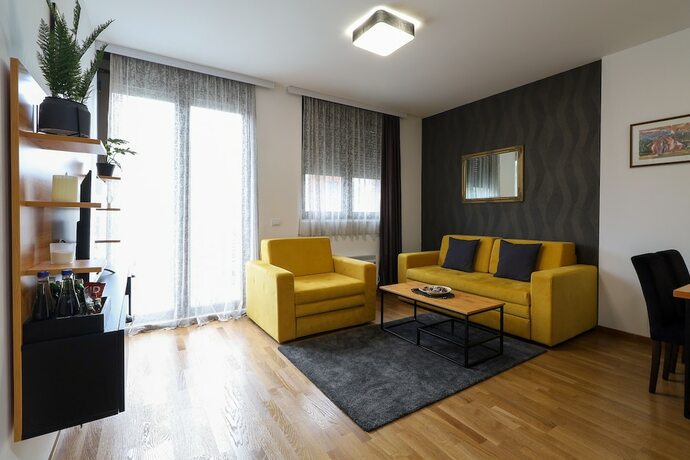 Imagen de la habitación del Hotel All Seasons Residence, Zlatibor. Foto 15