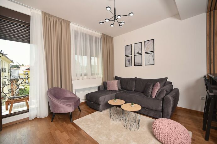 Imagen de la habitación del Hotel All Seasons Residence, Zlatibor. Foto 17