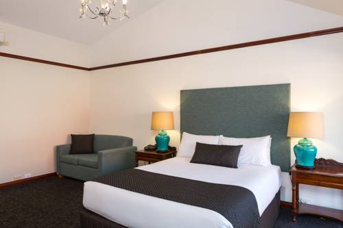 Imagen de la habitación del Hotel All Seasons Resort, Bendigo. Foto 1
