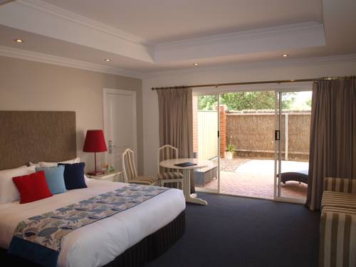 Imagen de la habitación del Hotel All Seasons Resort, Bendigo. Foto 5