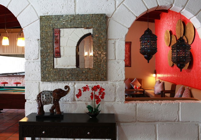 Imagen de los interiores del Hotel All Seasons Resort - Europa. Foto 10