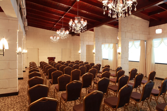 Imagen de los interiores del Hotel All Seasons Resort - Europa. Foto 11