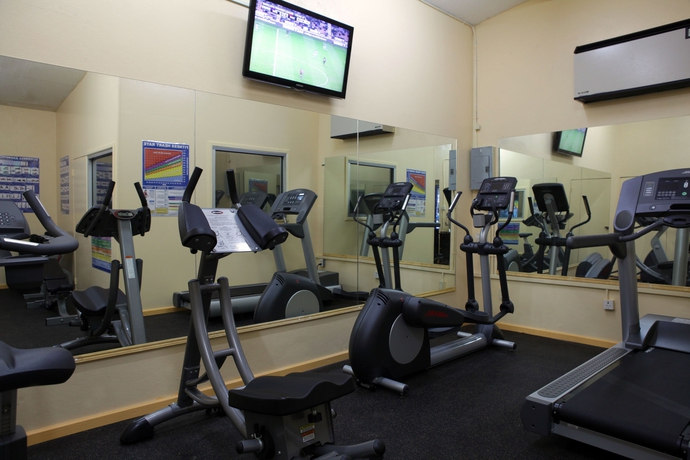 Imagen de los interiores del Hotel All Seasons Resort - Europa. Foto 12